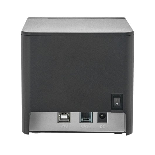 Impresora Térmica USB Premier ITP-58 III Portátil Cortador Manual 90 mm/s