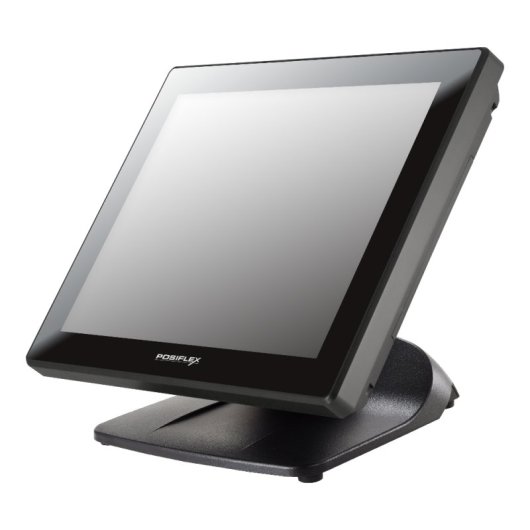 Terminal táctil Posiflex PS-3615 G2 Intel J6412 8GB 128GB SSD 15? Capacitivo Fanless Negro