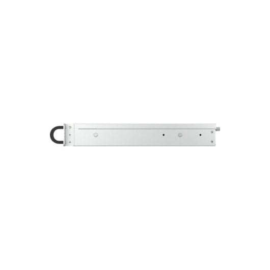 NAS rack compatto QNAP TS-h765eU Intel Atom x7000C 8 GB DDR5 4 alloggiamenti 3,5" 3x NVMe ZFS QuTS hero 10GbE Ready