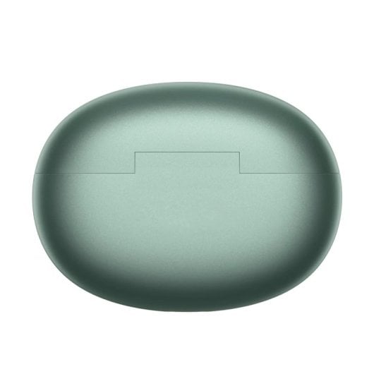 Auriculares sem fios Realme Bluetooth 5.3 com cancelamento de ruído ativo e 6 microfones Verde Floresta