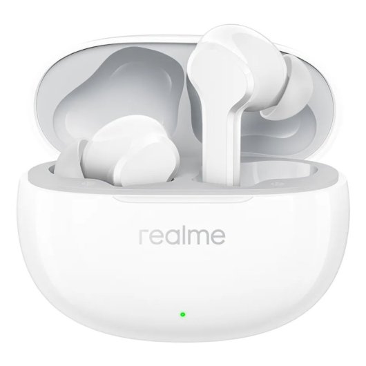 Auriculares Realme inalámbricos bluetooth 5.4 con micrófono y protección IPX5