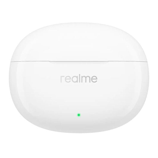 Auriculares Realme inalámbricos bluetooth 5.4 con micrófono y protección IPX5