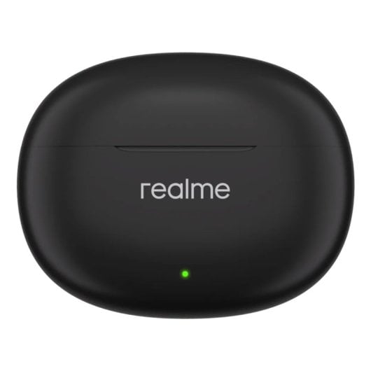 Auriculares Realme inalámbricos Bluetooth 5.4 con micrófono y filtrado de ruido