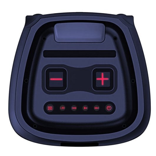 Altavoces Red Bull Racing Portátiles Inalámbricos 320W True Wireless LED Bluetooth USB
