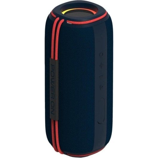 Altavoces Red Bull Racing Portátiles Bluetooth 50W con TWS e iluminación LED