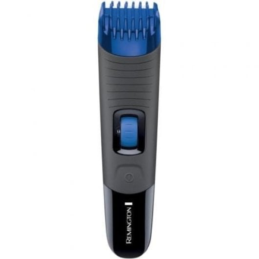 Máquina de cortar cabelo profissional Remington MB4133 Beard Boss Titanium lavável, 13 comprimentos