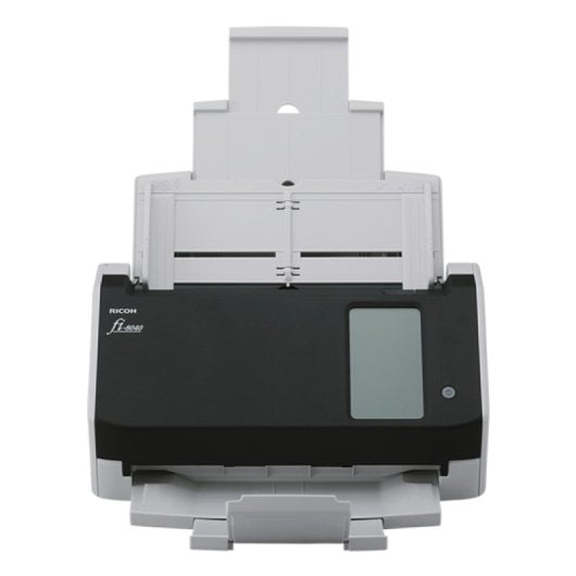 Escáner Ricoh fi-8040 Dual CIS 600x600 DPI ADF USB/Ethernet Pantalla Táctil