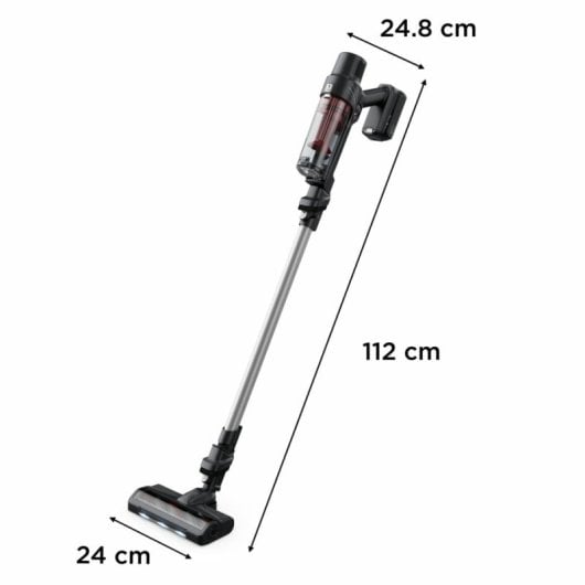 Aspiradora sin cable Rowenta X-Pert 7.60 Animal RH6A71WO 140W Autonomía 45min Mascotas LED