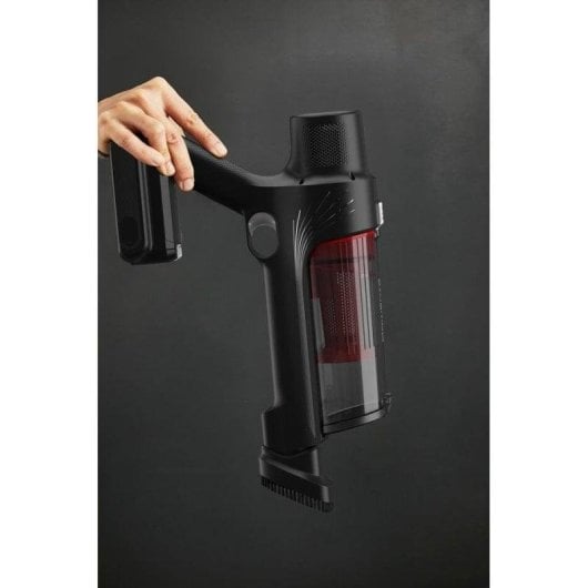 Akku Staubsauger Rowenta X-Pert 7.60 Animal RH6A71WO 140W 45 Minuten Tierhaare LED