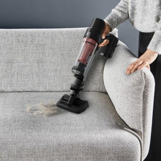 Akku Staubsauger Rowenta X-Pert 7.60 Animal RH6A71WO 140W 45 Minuten Tierhaare LED