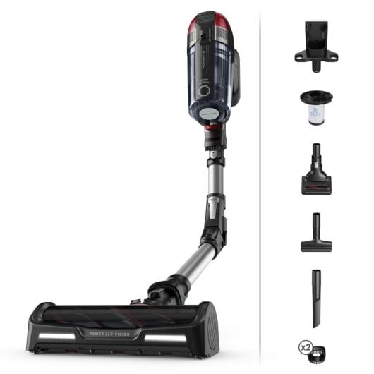 Rowenta X-Force Flex 12.60 RH98A7WO 320W Akku-Staubsauger 45min Autonomie Tierpflege