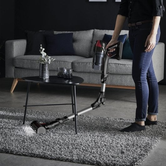 Rowenta X-Force Flex 12.60 RH98A7WO 320W Akku-Staubsauger 45min Autonomie Tierpflege