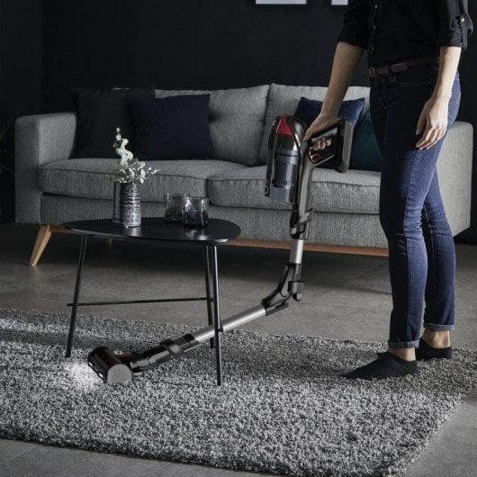 Aspiradora sin cable Rowenta X-Force Flex 12.60 RH98A7WO 320W Autonomía 45min Animal Care