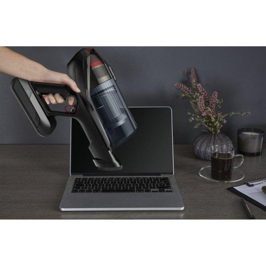 Aspiradora sin cable Rowenta X-Force Flex 12.60 RH98A7WO 320W Autonomía 45min Animal Care