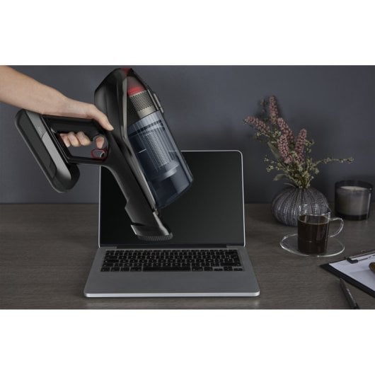 Rowenta X-Force Flex 12.60 RH98A7WO 320W Akku-Staubsauger 45min Autonomie Tierpflege