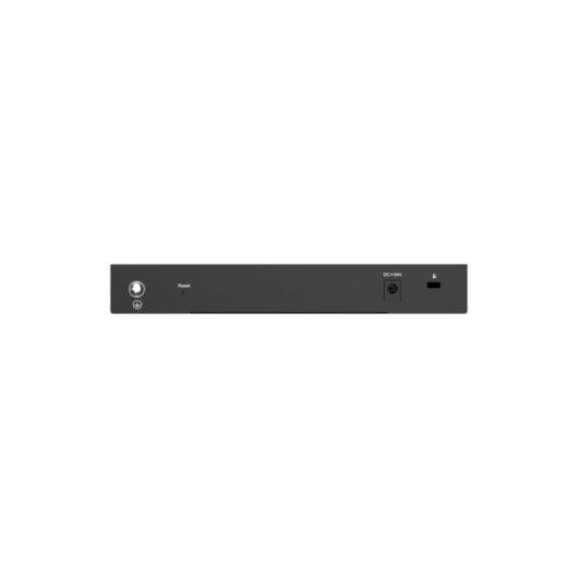 Conmutador Ruijie Networks RG-ES210GC-LP 10 Puertos Gigabit 8 PoE+ Apilable Gestionado