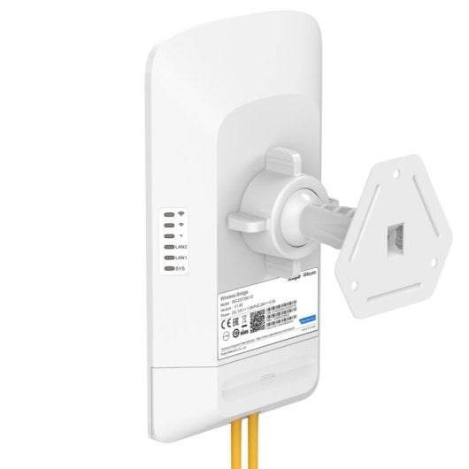 Punto de Acceso Ruijie Networks RG-EST350 V2 5GHz 867Mbit/s PoE IP65 Dual Polarización