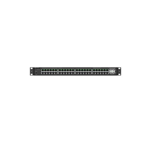Switch Gestionado Ruijie Networks RG-NBS3100-48GT4SFP-P 48 Puertos Gigabit PoE+ 4 SFP 56Gbps Rack