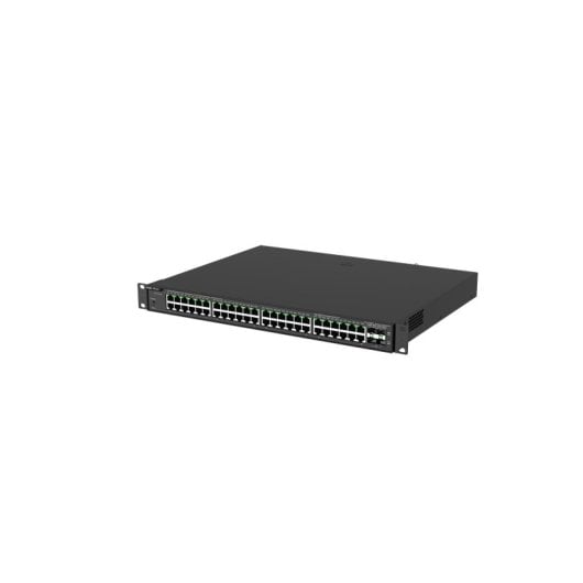 Switch Gestionado Ruijie Networks RG-NBS3100-48GT4SFP-P 48 Puertos Gigabit PoE+ 4 SFP 56Gbps Rack