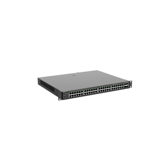 Switch Gestionado Ruijie Networks RG-NBS3100-48GT4SFP-P 48 Puertos Gigabit PoE+ 4 SFP 56Gbps Rack