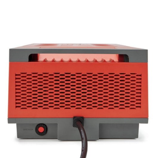 Batterie plomb-calcium Sai Salicru 650 VA 8 prises Protection AVR LED rouge Compact