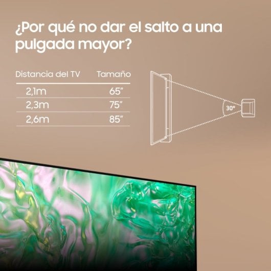 Samsung TU43DU8005KXXC 43" Crystal UHD 4K Smart TV