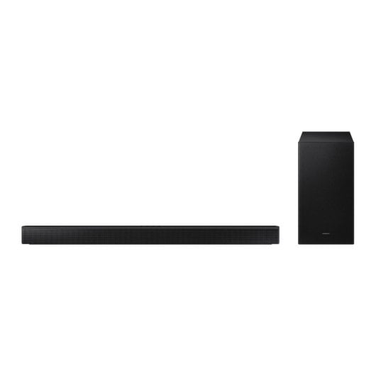 Barra de som Samsung HW-B650D/ZF Bluetooth 3.1 200 W sem fios, subwoofer e intensificador de voz