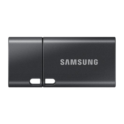 Clé USB Samsung 512 Go USB Type C 400 Mo/s Compact Gris