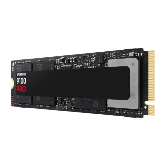 Samsung 2TB M.2 PCIe 5.0 14700MB/s MZ-VAP2T0BW + Cifrado Avanzado