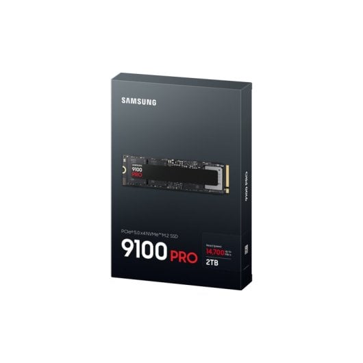 Samsung 2TB M.2 PCIe 5.0 14700MB/s MZ-VAP2T0BW + Cifrado Avanzado