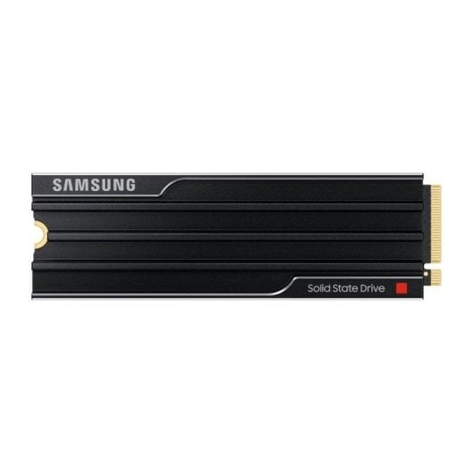 Disque Dur Samsung MZ-VAP2T0 2TB NVMe M.2 PCIe 5.0 14700MB/s Chiffrement AES256