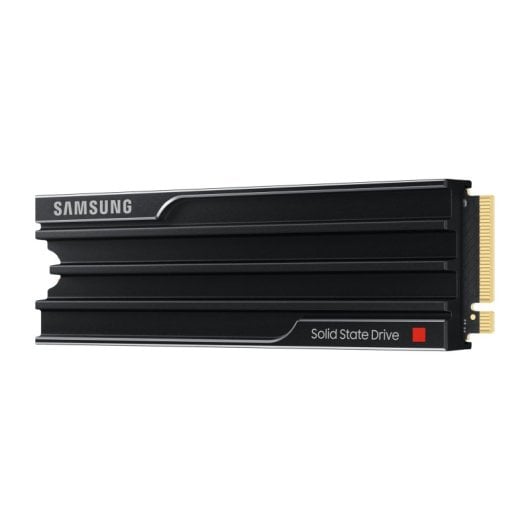Samsung 2TB NVMe M.2 PCIe 5.0 14700MB/s V-NAND TLC AES256 S.M.A.R.T./TRIM