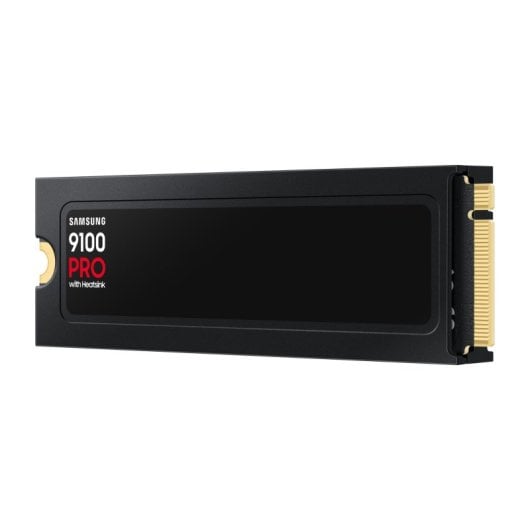 Samsung 2TB NVMe M.2 PCIe 5.0 14700MB/s V-NAND TLC AES256 S.M.A.R.T./TRIM