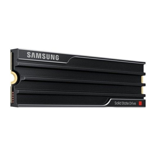 Disque Dur Samsung MZ-VAP2T0 2TB NVMe M.2 PCIe 5.0 14700MB/s Chiffrement AES256