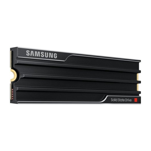 Samsung 2TB NVMe M.2 PCIe 5.0 14700MB/s V-NAND TLC AES256 S.M.A.R.T./TRIM