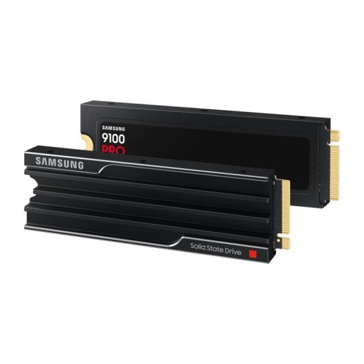 Samsung 2TB NVMe M.2 PCIe 5.0 14700MB/s V-NAND TLC AES256 S.M.A.R.T./TRIM