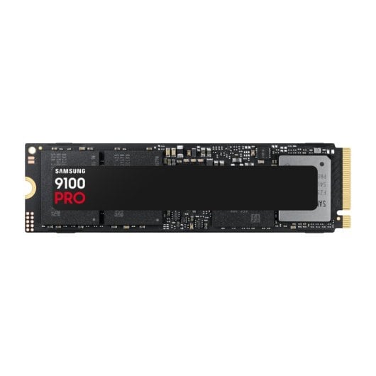 Samsung 4 TB SSD M.2 PCIe 5.0 14800 MB/s V-NAND TLC + AES 256-Bit-Verschlüsselung