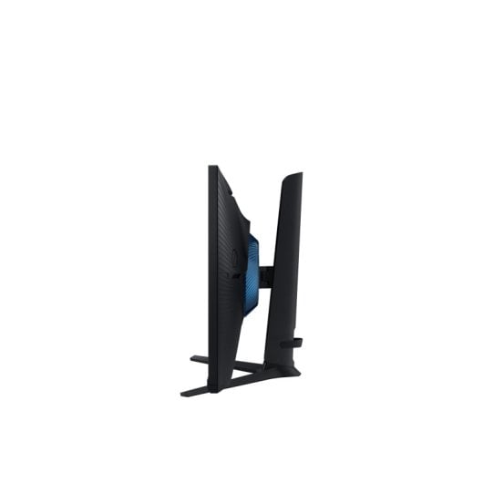 Samsung Monitor 27″ 1080p 180Hz VA FreeSync Höhenverstellbar HDR10 Schwarz Equalizer