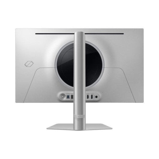 Écran PC Samsung Odyssey OLED G6 G61SD 27" QHD 240Hz OLED FreeSync G-SYNC HDR10+ 0,03 ms Argent