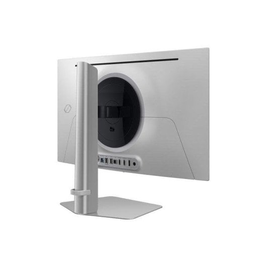 Écran PC Samsung Odyssey OLED G6 G61SD 27" QHD 240Hz OLED FreeSync G-SYNC HDR10+ 0,03 ms Argent