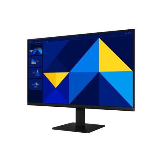 Monitor Samsung 27″ Full HD 100Hz IPS Eye Saver sem cintilação VESA HDMI