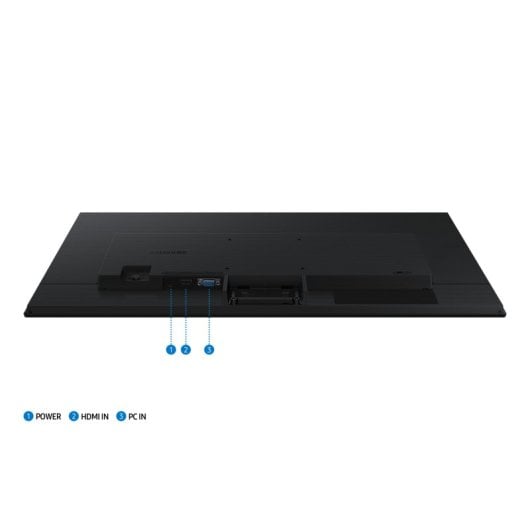 Monitor Samsung 27″ Full HD 100Hz IPS Eye Saver sem cintilação VESA HDMI