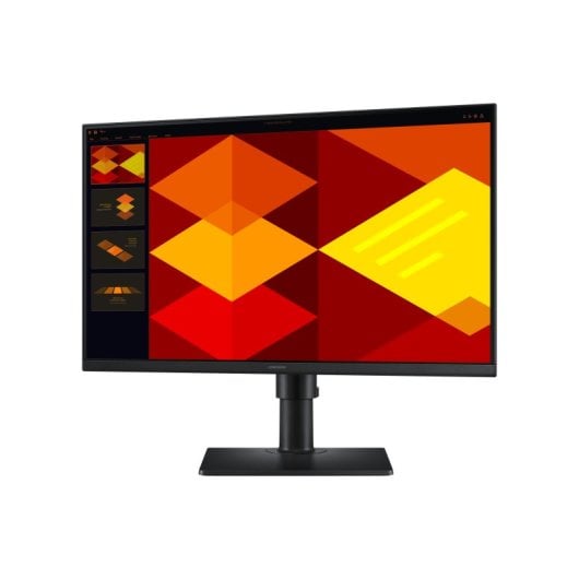 Haut-parleurs Samsung S40GD 24 pouces 1080p 100 Hz IPS à hauteur réglable et protection oculaire