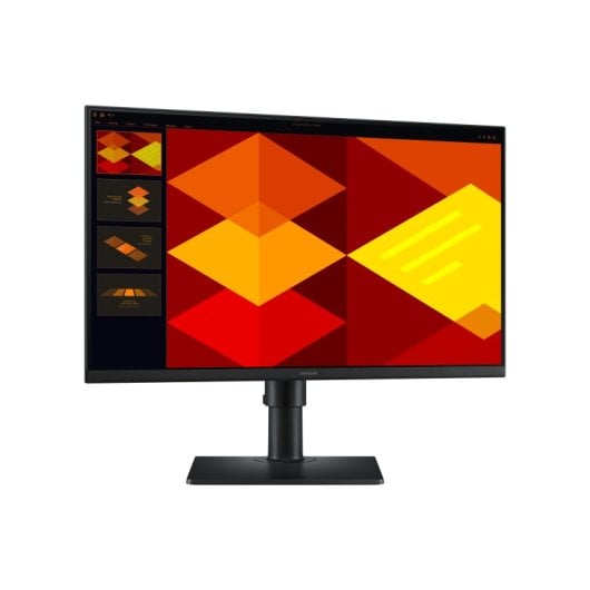 Haut-parleurs Samsung S40GD 24 pouces 1080p 100 Hz IPS à hauteur réglable et protection oculaire