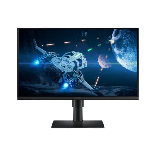 Haut-parleurs Samsung S40GD 24 pouces 1080p 100 Hz IPS à hauteur réglable et protection oculaire
