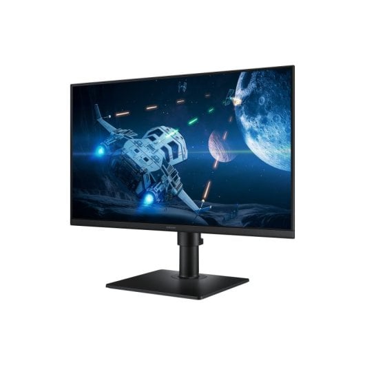 Haut-parleurs Samsung S40GD 24 pouces 1080p 100 Hz IPS à hauteur réglable et protection oculaire