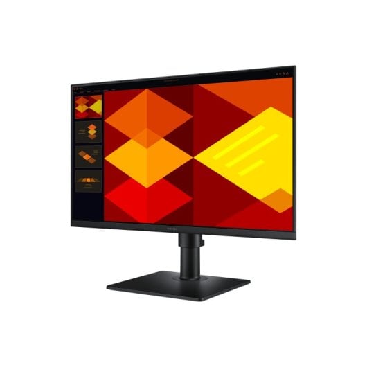 Haut-parleurs Samsung S40GD 24 pouces 1080p 100 Hz IPS à hauteur réglable et protection oculaire