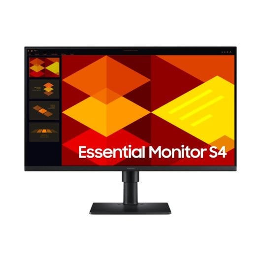 Monitor Samsung 27? 1080p 100Hz IPS Altavoces Regulable altura USB VESA