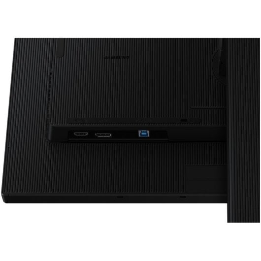 Monitor Samsung 24″ QHD 100Hz IPS Full HD con regolazione completa e hub USB senza sfarfallio