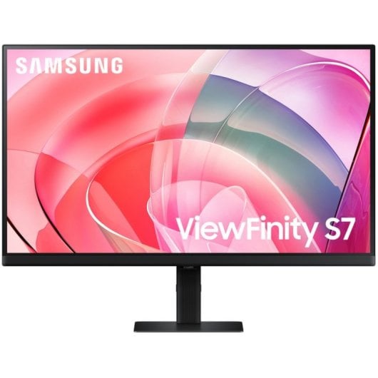 Monitor Samsung 27? 4K 60Hz IPS HDR10 sRGB 99% VESA Eye Saver Pro